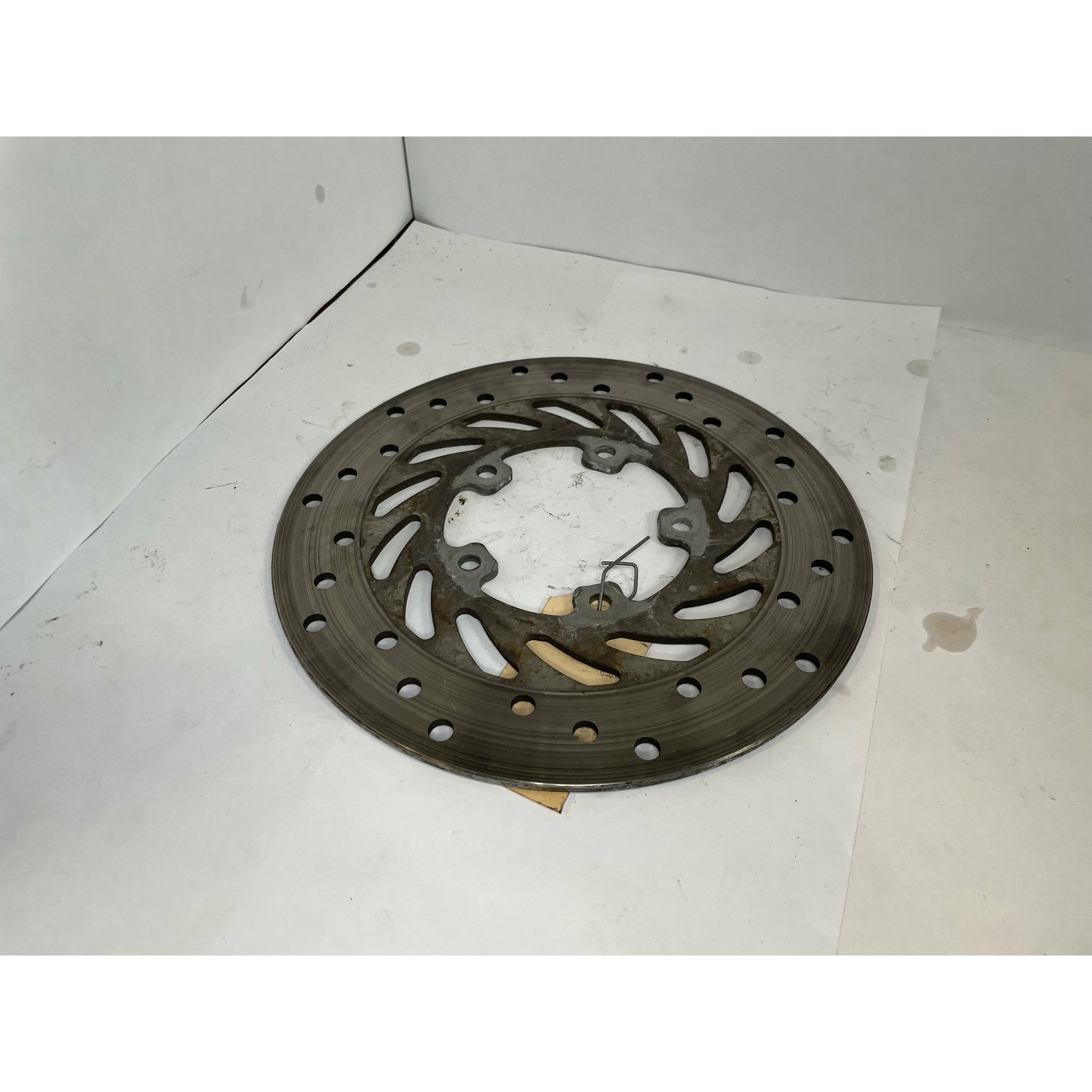 BEG Bromsskiva fram Jet Force - ÖREBRO MC SERVICE